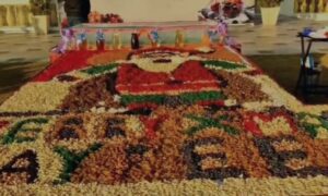 मसूरी में क्रिसमस और नए साल की तैयारियाँ शुरूकेक मिक्सिंग समारोह ने जगाई त्योहारों की रौनक