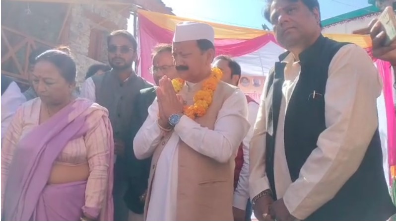 उत्तराखंड शताब्दी दिवस पर कांग्रेस प्रदेश अध्यक्ष करण माहरा का वार — “शहीदों के सपनों का उत्तराखंड बने, न कि घोषणाओं का राज्य”