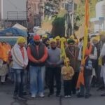 मसूरी में गुरु तेग बहादुर जी का शहीदी दिवस, मसूरी में निकली ’हिन्द दी चादर सिमरन पद यात्रा’, नगर कीर्तन में उमड़ा जनसैलाब