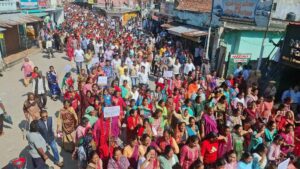आंदोलनकारियों की CM धामी से वीडियो कॉल पर हुई वार्ता, चौखुटिया में उपजिला चिकित्सालय की मांग का आंदोलन हुआ स्थगित । NIU