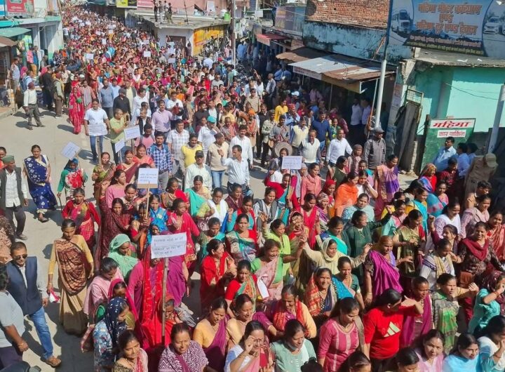 आंदोलनकारियों की CM धामी से वीडियो कॉल पर हुई वार्ता, चौखुटिया में उपजिला चिकित्सालय की मांग का आंदोलन हुआ स्थगित । NIU