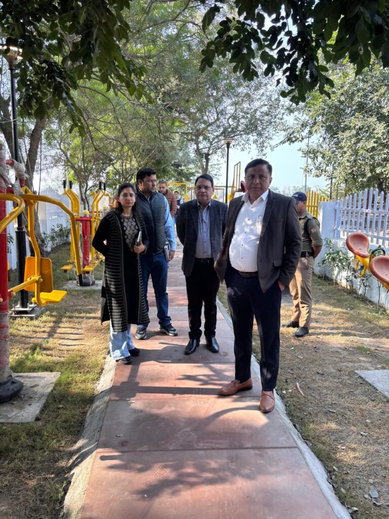 MDDA उपाध्यक्ष बंशीधर तिवारी का डोईवाला से ऋषिकेश तक औचक निरीक्षण, गतिमान परियोजनाओं में गुणवत्ता और समयबद्धता पर सख्त निर्देश । NIU