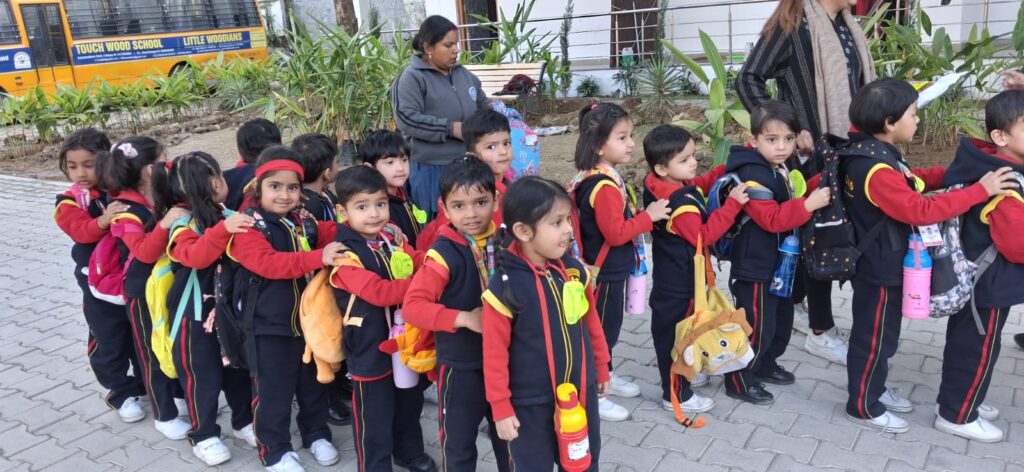 CM धामी की दूरदर्शी हरित नीति का परिणाम, सिटी फॉरेस्ट पार्क बना देहरादून की नई पहचान, पर्यटकों ने की एमडीडीए द्वारा दी जा रही सुविधाओं की तारीफ । NIU