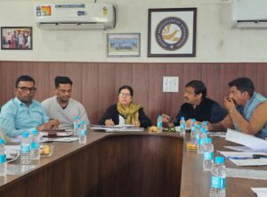 क्रिकेट एसोसिएशन ऑफ़ उत्तराखंड में अनुशासन की नई पहल, खिलाड़ियों के लिए सख्त कोड ऑफ कंडक्ट हुआ लागू । NIU