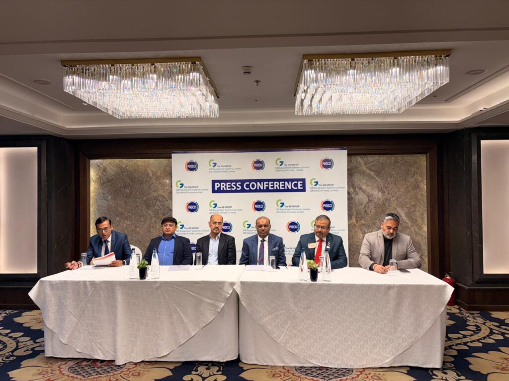 PHDCCI उत्तराखंड चैप्टर में विनीत कुमार गुप्ता को चेयरमैन नियुक्त किया गया, यूकाइटेक्स 2025 की घोषणा । NIU