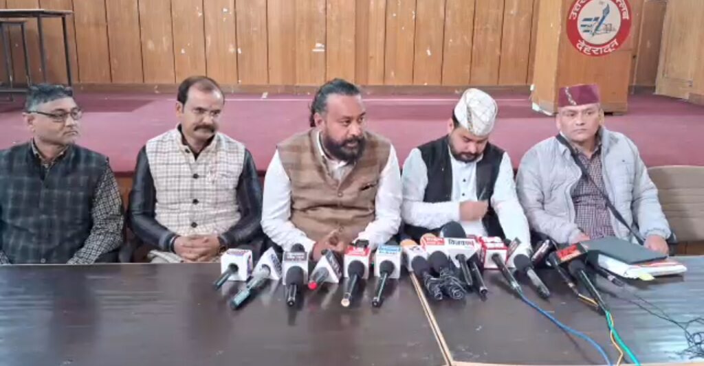 जौनसार–बावर क्षेत्र के कालसी (हरिपुर) में जमीन का निकला पाकिस्तान से कनेक्शन, SIT की बॉबी पंवार ने उठाई मांग । NIU