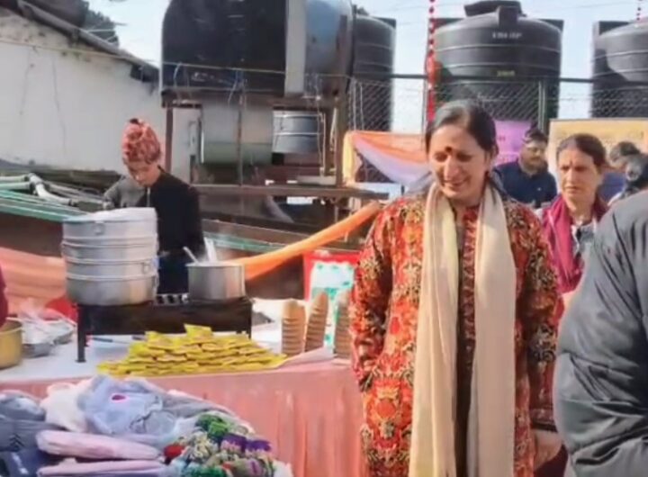 मसूरी में लोकल से ग्लोबल की राह पर लंढौर मेला, पहाड़ की अर्थव्यवस्था और संस्कृति को मिला नया मंच