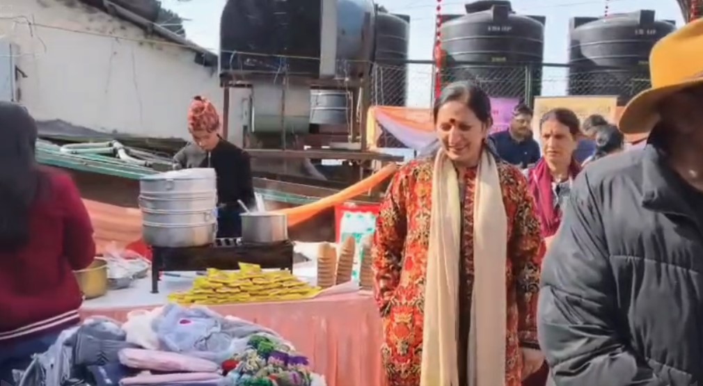 मसूरी में लोकल से ग्लोबल की राह पर लंढौर मेला, पहाड़ की अर्थव्यवस्था और संस्कृति को मिला नया मंच