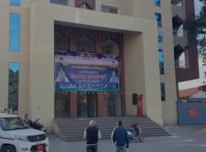 मसूरी में कार्निवल के दौरान सरकारी संपत्ति को नुकसान पहुंचाने वालों को लेकर प्रशासन और पालिका सख्त, दोषियों पर होगी सख्त कार्रवाई