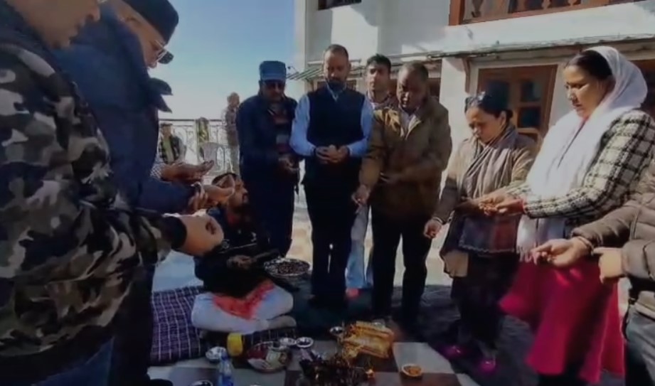 मसूरी में जनरल बिपिन रावत को नमन, चौथी पुण्यतिथि पर हवन, श्रद्धांजलि और यादों का कारवां