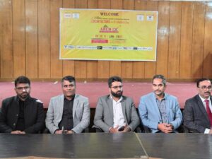 देहरादून में पहली बार होगा ARCHEX, द आर्किटेक्चरल एक्सपो आर्किटेक्चर, इंटीरियर, एक्सटीरियर एवं कंस्ट्रक्शन इंडस्ट्री का भव्य आयोजन। NIU