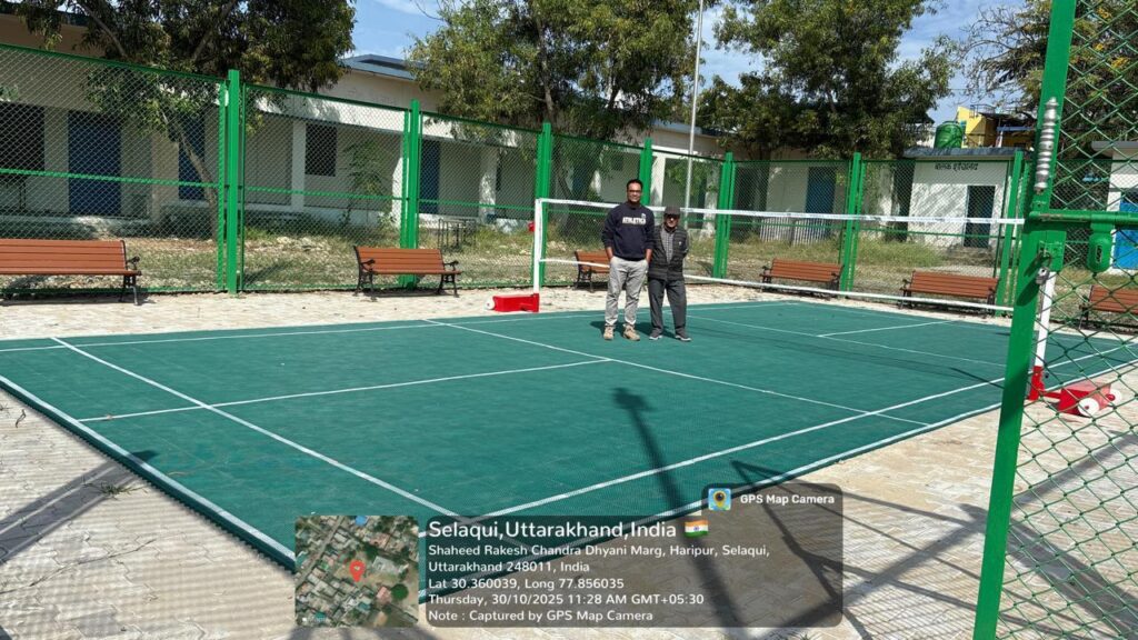 एमडीडीए की बड़ी पहल, स्कूलों में बनेंगे आधुनिक खेल कोर्ट, खेलों से संवरेगा छात्रों का भविष्य । NIU