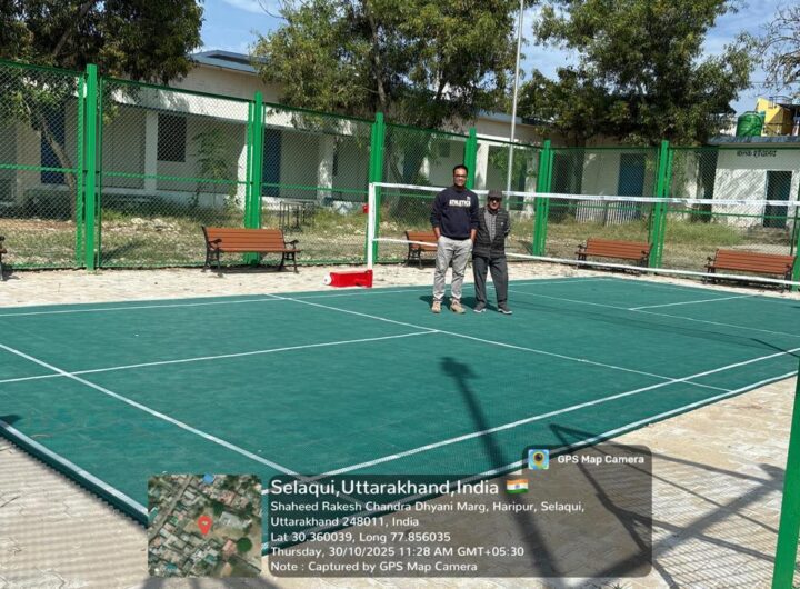 एमडीडीए की बड़ी पहल, स्कूलों में बनेंगे आधुनिक खेल कोर्ट, खेलों से संवरेगा छात्रों का भविष्य । NIU