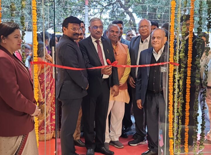 Sunareka Gold & Diamond  के पहाड़ी विरासत ज्वैलरी शो रूम का भव्य शुभारम्भ l NIU