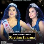 महिला दिवस पर देहरादून में होगा “दून ग्लैम गर्ल” का भव्य आयोजन, विशेष अतिथि होंगी Mrs Uttarakhand रिदम शर्मा । NIU