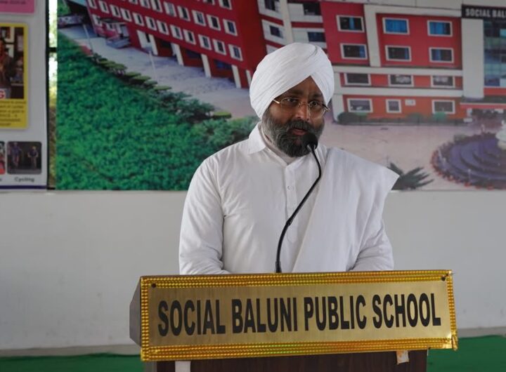 बोर्ड परीक्षा से पहले छात्रों को मिला आत्मविश्वास और मानसिक शांति का मंत्र l NIU