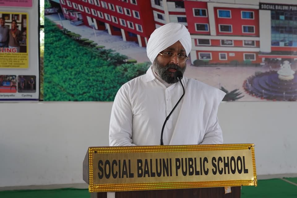 बोर्ड परीक्षा से पहले छात्रों को मिला आत्मविश्वास और मानसिक शांति का मंत्र l NIU