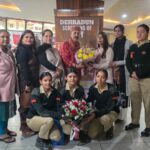 UP-CM योगी आदित्यनाथ पर बनी फिल्म “अजेय” की विशेष स्क्रीनिंग उत्साहपूर्वक संपन्न । NIU