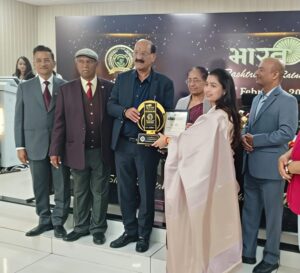 सुभारती विश्वविद्यालय की प्रो. नितिका कौशल को मिला ‘भारत श्री राष्ट्रीय रत्न पुरस्कार 2026’, मेडिकल एजुकेशन में उत्कृष्ट योगदान हेतु विशेष सम्मान । NIU