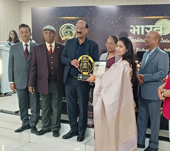 सुभारती विश्वविद्यालय की प्रो. नितिका कौशल को मिला ‘भारत श्री राष्ट्रीय रत्न पुरस्कार 2026’, मेडिकल एजुकेशन में उत्कृष्ट योगदान हेतु विशेष सम्मान । NIU