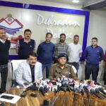 डालनवाला क्षेत्र में हुई हत्या की घटना का एसटीएफ उत्तराखण्ड व दून पुलिस की संयुक्त टीम ने किया खुलासा, साजिश में शामिल 02 अभियुक्तों को पुलिस ने अलग-अलग प्रांतो से किया गिरफ्तार। NIU