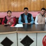 PRD की प्रेसवार्ता, विभिन्न मांगों को लेकर सरकार के खिलाफ जताया रोष। NIU