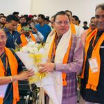 पंडित दीनदयाल उपाध्याय प्रशिक्षण महाअभियान–2026 की कार्यशाला का हुआ उद्घाटन, मुख्यमंत्री धामी ने की शिरकत । NIU