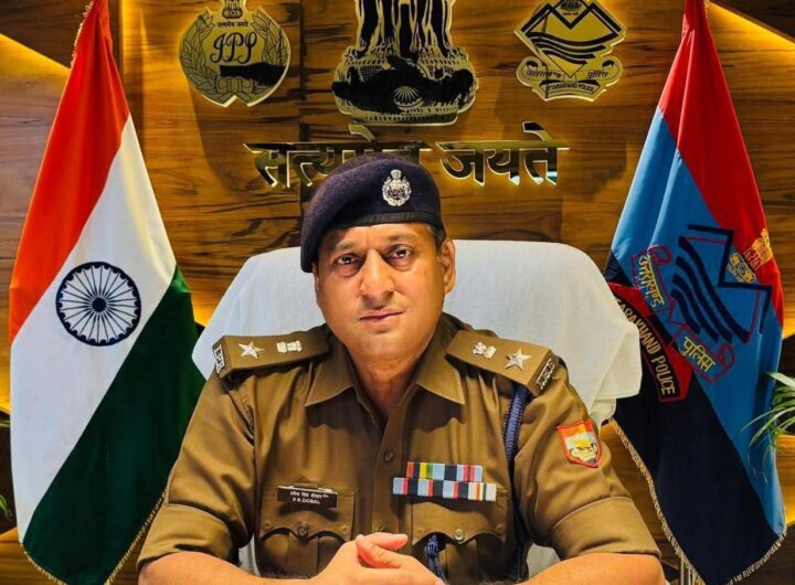 दून पुलिस में हुआ बड़ा बदलाव, आधी रात जारी हुई ट्रांसफर सूची, जानिए किनको कहाँ मिली पोस्टिंग। NIU