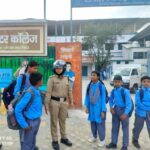 एसएसपी दून के निर्देशों पर तड़के प्रातः से ही गौरा पुलिस की अलग-अलग टीमें उतरी मैदान में, आमजन की सुरक्षा, दून पुलिस की प्रार्थमिकता । NIU