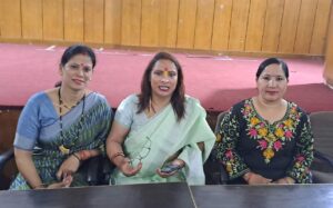 राजधानी देहरादून में बिखौती मेले में 500 से अधिक महिलाएं पारंपरिक वेशभूषा में करेंगी थड़िया-चौफला नृत्य । NIU