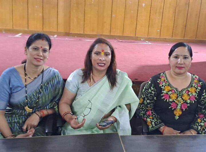 राजधानी देहरादून में बिखौती मेले में 500 से अधिक महिलाएं पारंपरिक वेशभूषा में करेंगी थड़िया-चौफला नृत्य । NIU