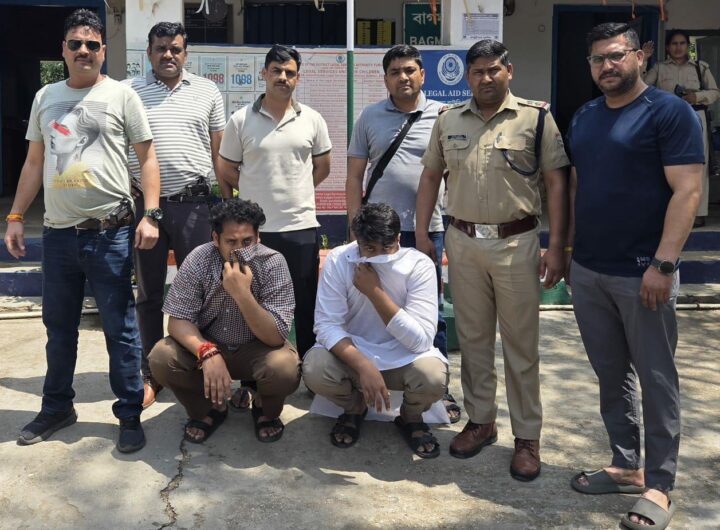 SSP दून अपराधियों पर फिर पड़े भारी, प्रेमनगर मारपीट कांड में हुई मौत के मुख्य अभियुक्त सहित ईनामी अभियुक्त आए गिरफ्त में । NIU