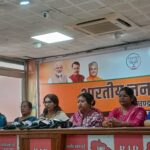 देहरादून: बीजेपी महिला नेताओं ने “महिला वंदन अधिनियम” का किया स्वागत, पीएम मोदी ने जो कहा वो करके दिखाया: रुचि भट्ट । NIU