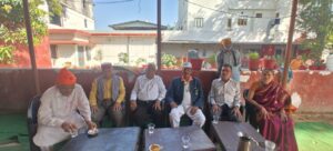 देहरादून: सेवानिवृत्त सरकारी कर्मचारी ने समर्पित किया जीवन मानवसेवा को, 30 वर्षों से असहायों की कर रहे हैं सेवा । NIU