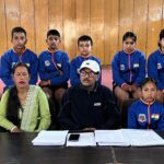 ग्रामीण क्षेत्रों के उभरते युवा खिलाड़ियों के साथ भेदभाव, उत्तराखंड टेबल टेनिस एसोसिएशन के खिलाडियों एवं अभिभावकों का प्रेस वार्ता में छलका दर्द । NIU