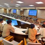 चारधाम यात्रा-2026 को लेकर IG पी एंड एम, विम्मी सचदेवा ने हरिद्वार में यात्रा व्यवस्थाओं का लिया जायजा । NIU