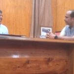 देहरादून कैंट: बल्लूपुर चौक पर शौचालय की कमी से बढ़ रही परेशानी, भाजपा नेता अमित कपूर ने मेयर को दिया पत्र । NIU