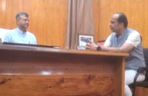 देहरादून कैंट: बल्लूपुर चौक पर शौचालय की कमी से बढ़ रही परेशानी, भाजपा नेता अमित कपूर ने मेयर को दिया पत्र । NIU