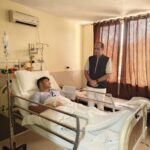 प्रेमनगर थाना क्षेत्र में हुई पुलिस मुठभेड़ की घटना ने इलाके में सनसनी फैला दी है। थाना प्रभारी नरेश राठौर को गोली लगने के बाद अमित कपूर अस्पताल पहुंचे। NIU
