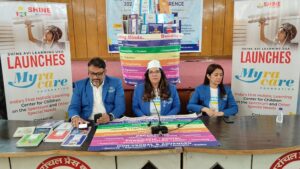 विश्व ऑटिज़्म जागरूकता दिवस पर दून को मिली सौगात, होलिस्टिक लर्निंग सेंटर की मायरा केयर फाउंडेशन ने की पहल । NIU