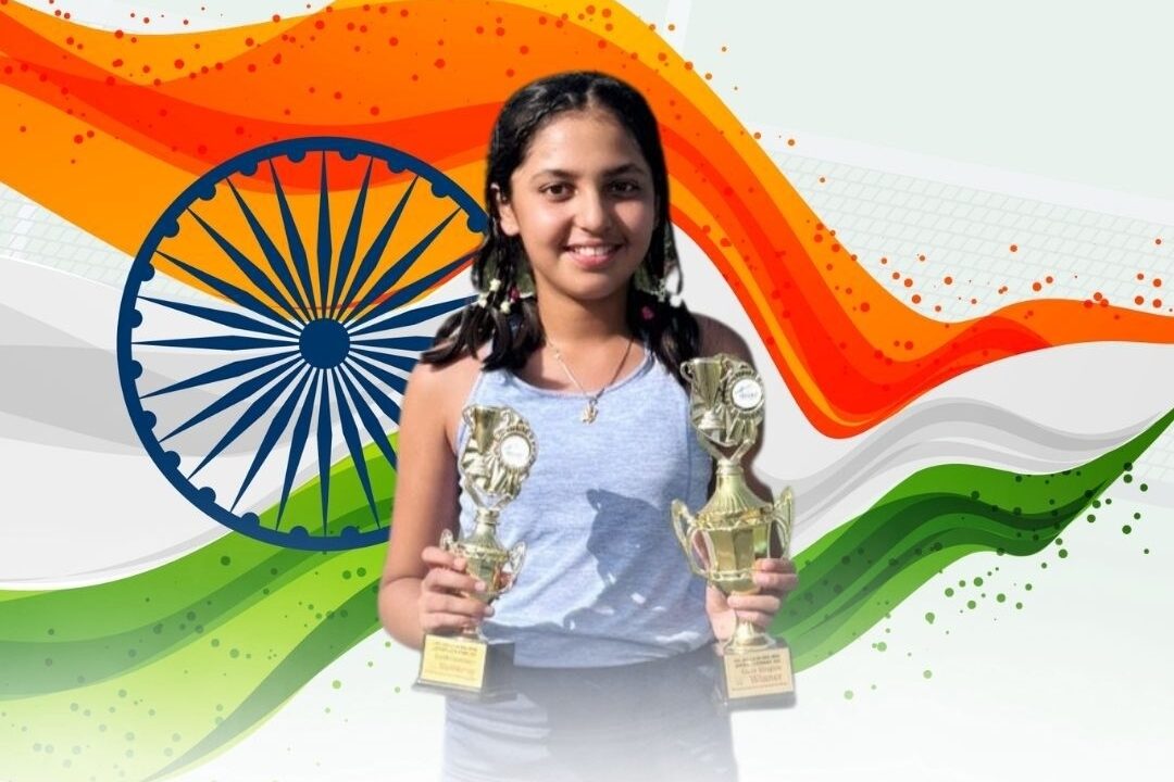 उत्तराखंड की बेटी चौधरी मीरा सिंह ने रचा इतिहास: नेपाल में भारत का प्रतिनिधित्व करने वाली पहली टेनिस खिलाड़ी । NIU