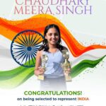 उत्तराखंड की बेटी चौधरी मीरा सिंह ने रचा इतिहास: नेपाल में भारत का प्रतिनिधित्व करने वाली पहली टेनिस खिलाड़ी । NIU