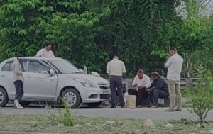 डोईवाला उपखंड शिक्षा अधिकारी एक लाख की रिश्वत लेते रंगे हाथ गिरफ्तार