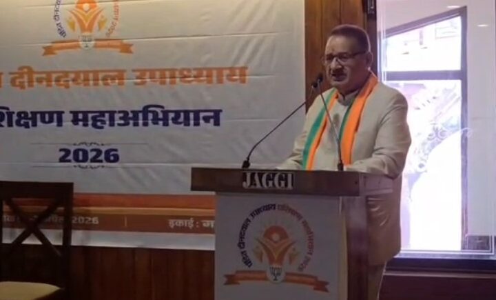 मसूरी में गणेश जोशी का ‘2027 मिशन’, कार्यकर्ताओं को बूथ मजबूत करने का संदेश, विकास कार्यों पर भी बड़ा अपडेट