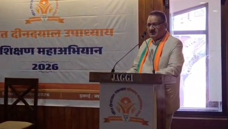 मसूरी में गणेश जोशी का ‘2027 मिशन’, कार्यकर्ताओं को बूथ मजबूत करने का संदेश, विकास कार्यों पर भी बड़ा अपडेट