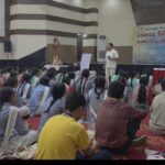 संख्य योग फाउंडेशन के संस्थापक-अध्यक्ष डॉ. मुकुल शर्मा ने युवाओं को दिया प्रेरक संबोधन, सुझाए सेल्फ-मैनेज और गोल-सेटिंग के व्यावहारिक टिप्स । NIU