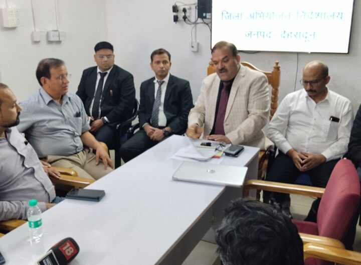 उत्तराखंड: ‘अभियान समन्वय’ शुरू, अपराध मुक्त उत्तराखंड के विजन को मिलेगी मजबूती । NIU
