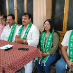 उत्तराखंड: राष्ट्रीय लोकदल ने तीन प्रमुख नवप्रवेशियों का दल में किया स्वागत, कार्यकर्ता सम्मेलन की रूपरेखा हुई तय । NIU