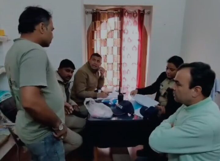 मसूरी में बिना लाइसेंस दही-पनीर सप्लाई का भंडाफोड़, पुलिस ने आरोपी को दबोचा