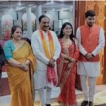 मसूरी पहुचे पूर्व मुख्यमंत्री डॉ. रमेश पोखरियाल निशंक, कहा डबल इंजन सरकार से ही संभव विकास, विपक्ष मुद्दाविहीन